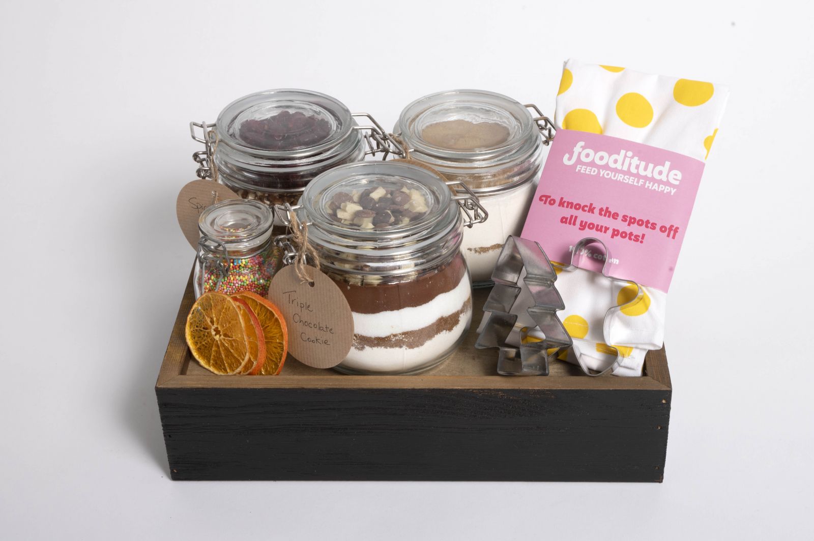 Baking hamper